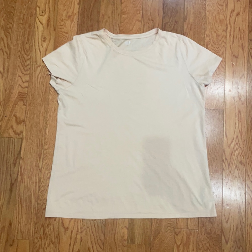 Peach Pink Shirt | GAP